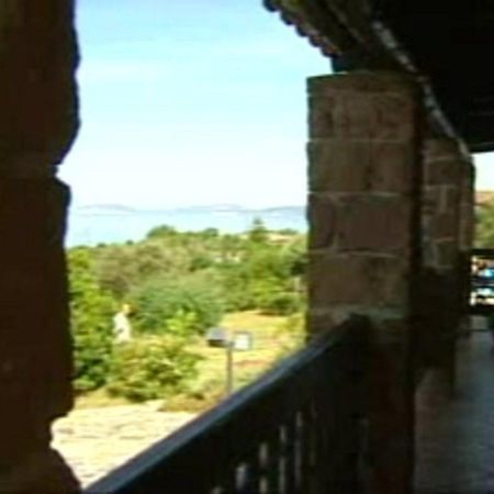Villa Lu Barranch Alghero Exterior photo