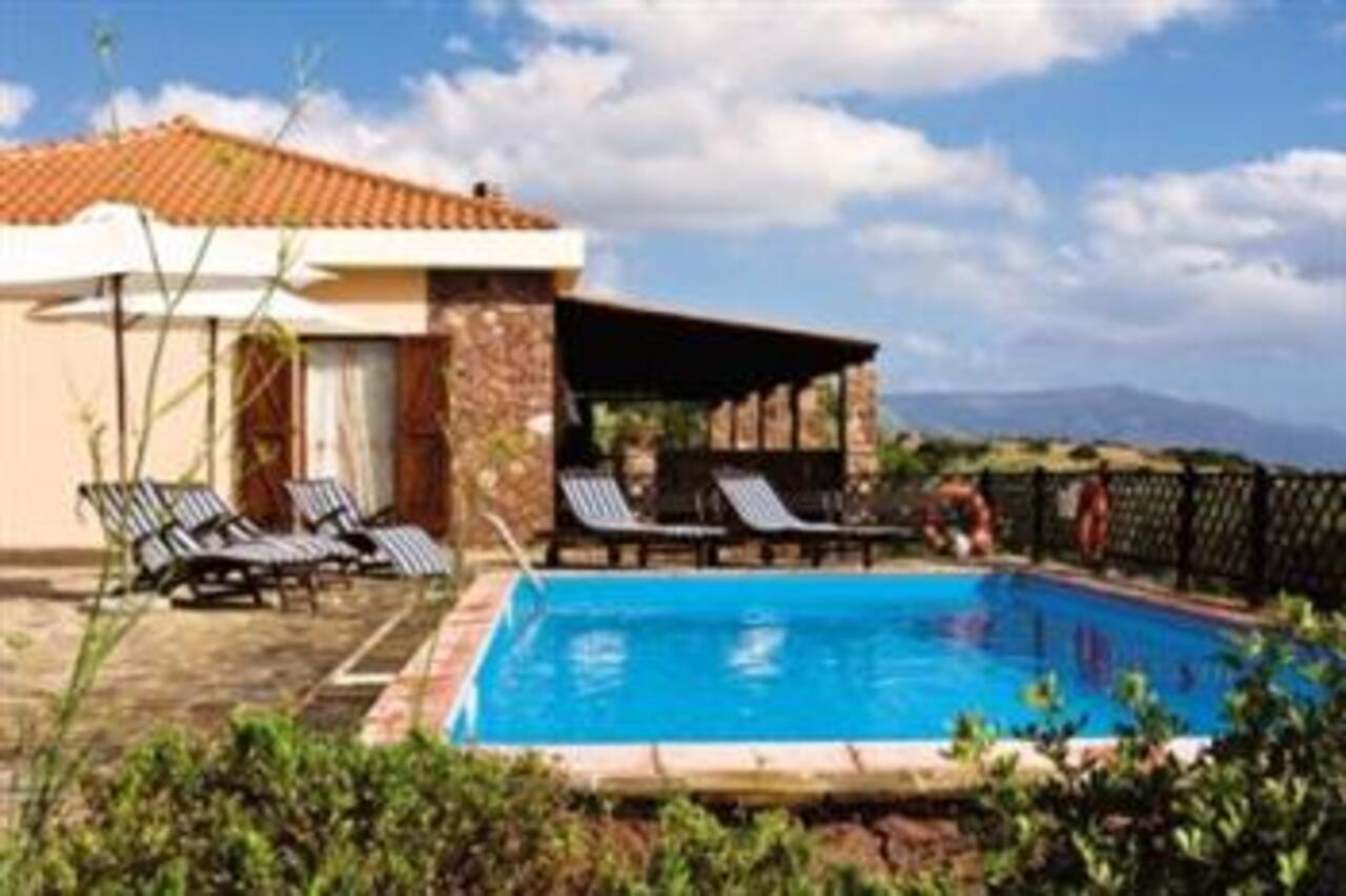 Villa Lu Barranch Alghero Exterior photo